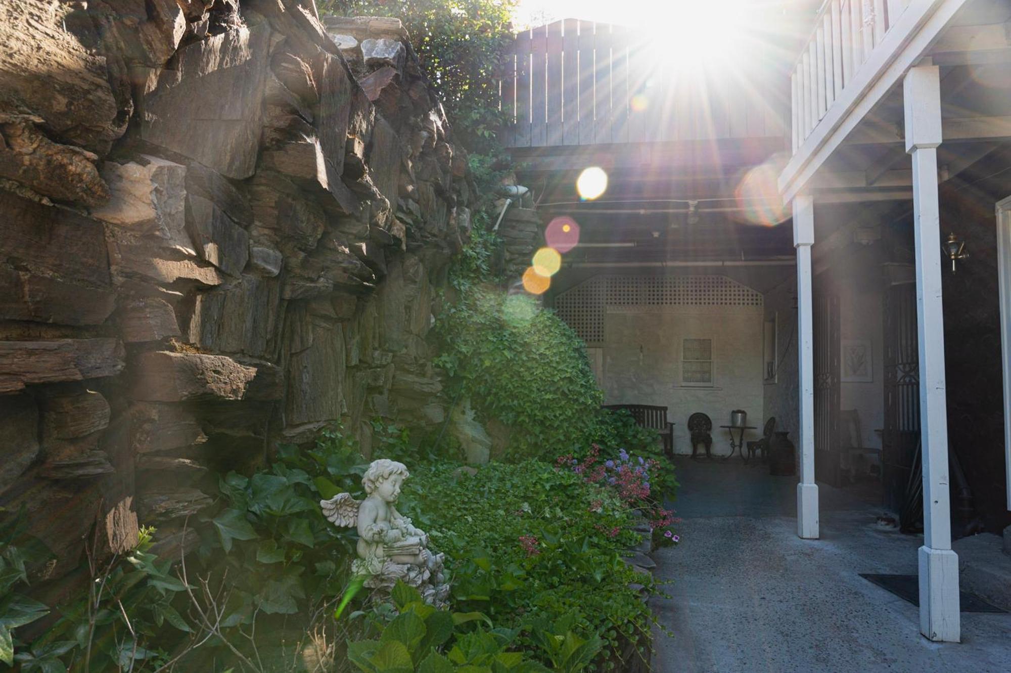 Gunn House Hotel Sonora Exterior foto