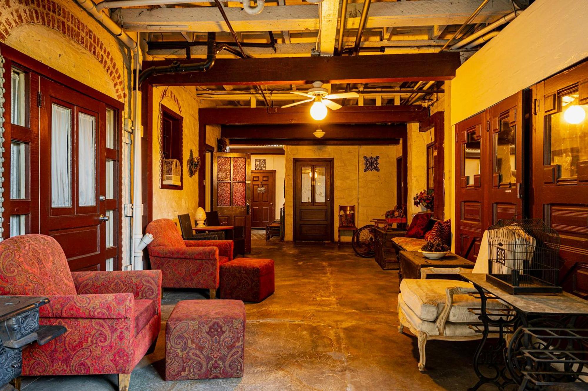 Gunn House Hotel Sonora Exterior foto