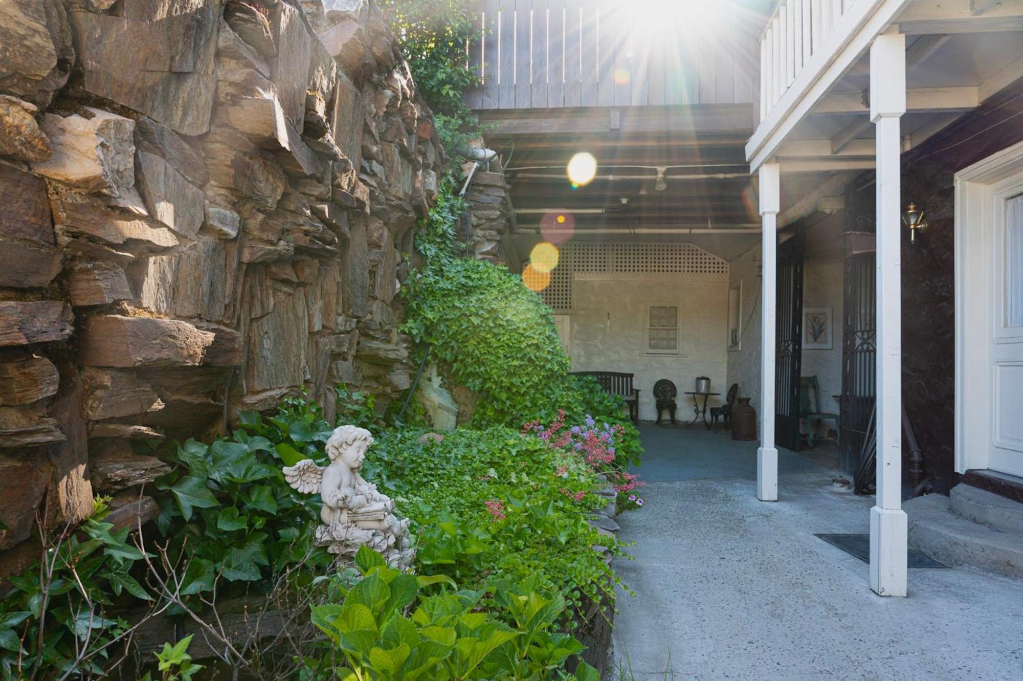 Gunn House Hotel Sonora Exterior foto